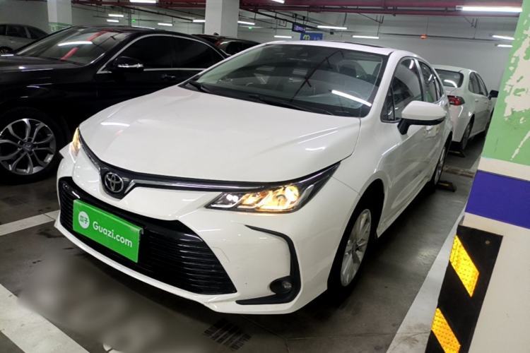 Ojetý Toyota Corolla 2021 1.2T S-CVT Elite PLUS Edition Guazi used car, China used car export, Used car for sale, Used  cars, Cheapest cars for sale