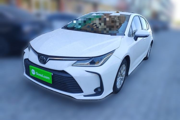 Used Toyota Corolla 2021 TNGA 1.5L CVT Pioneer Edition Guazi used car, China used car export, Used car for sale, Used  cars, Cheapest cars for sale