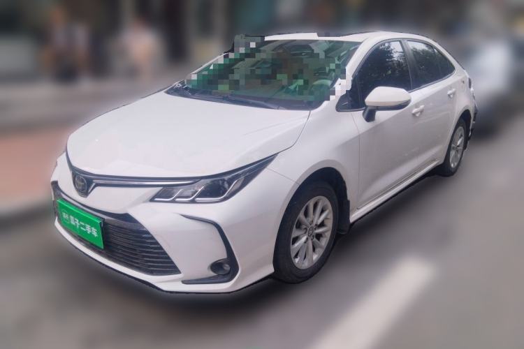 Used Toyota Corolla 2021 1.2T S-CVT Elite PLUS Edition Guazi used car, China used car export, Used car for sale, Used  cars, Cheapest cars for sale