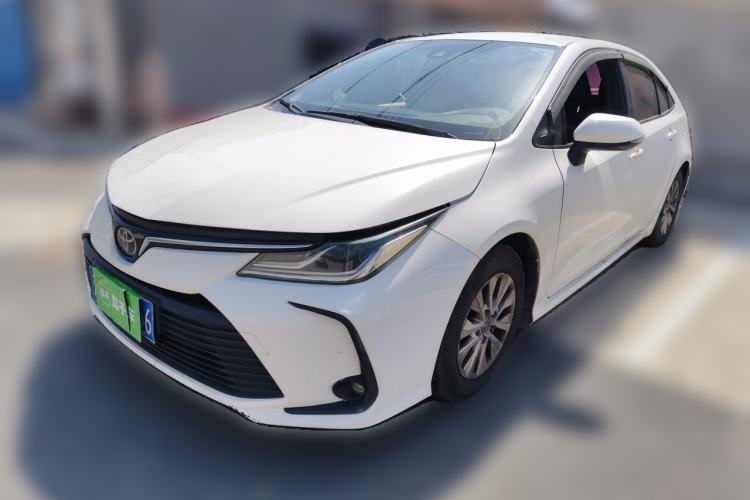 Used Toyota Corolla 2021 TNGA 1.5L CVT Pioneer Edition Guazi used car, China used car export, Used car for sale, Used  cars, Cheapest cars for sale