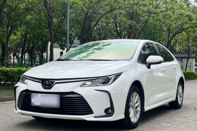 Toyota Corolla 2021 1.2T S-CVT Elite PLUS Edition usado