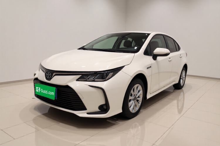 Ojetý Toyota Corolla 2021 Dual-Motor 1.8L E-CVT Elite Edition Guazi used car, China used car export, Used car for sale, Used cars, Cheapest cars for sale