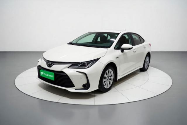 Used Toyota Corolla 2021 TNGA 1.5L CVT Pioneer Edition