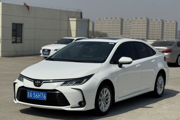 Used Toyota Corolla 2021 1.2T S-CVT Elite PLUS Edition Guazi used car, China used car export, Used car for sale, Used cars, Cheapest cars for sale