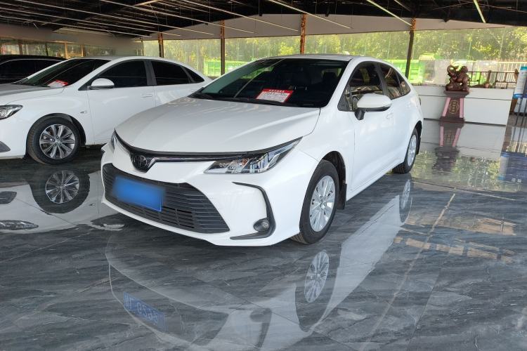 Used Toyota Corolla 2021 1.2T S-CVT Pioneer Edition Guazi used car, China used car export, Used car for sale, Used  cars, Cheapest cars for sale