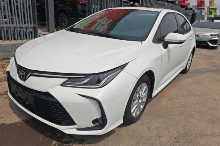 Used Toyota Corolla 2021 TNGA 1.5L CVT Elite Edition Guazi used car, China used car export, Used car for sale, Used cars, Cheapest cars for sale