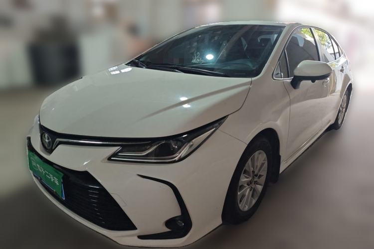 Gebrauchter Toyota Corolla 2021 TNGA 1.5L CVT Elite Edition Guazi used car, China used car export, Used car for sale, Used  cars, Cheapest cars for sale