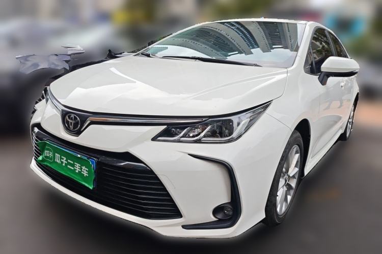 Used Toyota Corolla 2021 1.2T S-CVT Elite PLUS Edition Guazi used car, China used car export, Used car for sale, Used cars, Cheapest cars for sale