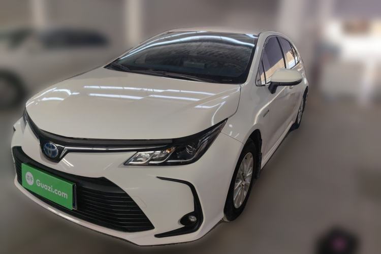 Used Toyota Corolla 2021 Dual-Engine 1.8L E-CVT Pioneer Edition Guazi used car, China used car export, Used car for sale, Used  cars, Cheapest cars for sale