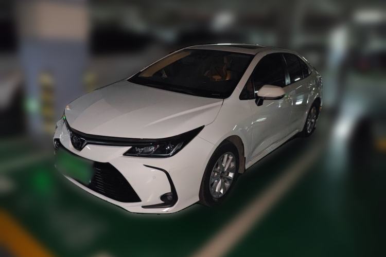 Used Toyota Corolla 2021 1.2T S-CVT Elite PLUS Edition Guazi used car, China used car export, Used car for sale, Used cars, Cheapest cars for sale