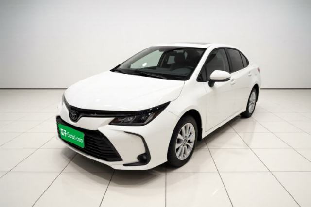Ojetý Toyota Corolla 2021 1.2T S-CVT Elite PLUS Edition
