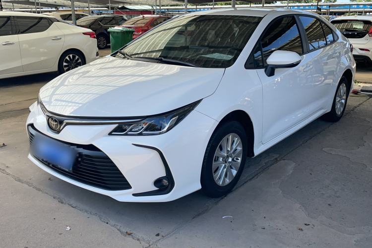 Used Toyota Corolla 2021 1.2T S-CVT Pioneer PLUS Edition Guazi used car, China used car export, Used car for sale, Used  cars, Cheapest cars for sale