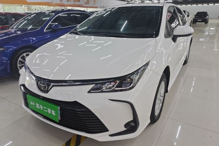 Used Toyota Corolla 2021 1.2T S-CVT Elite Edition Guazi used car, China used car export, Used car for sale, Used  cars, Cheapest cars for sale