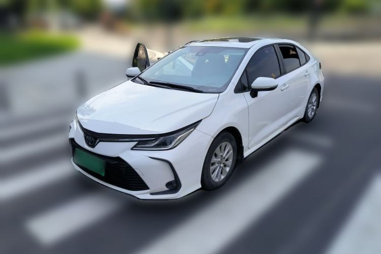 Used Toyota Corolla 2021 TNGA 1.5L CVT Elite Edition Guazi used car, China used car export, Used car for sale, Used  cars, Cheapest cars for sale