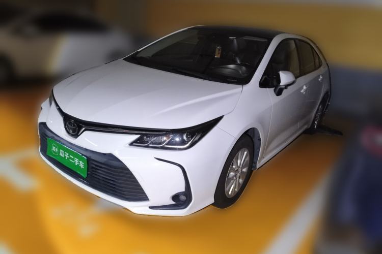Used Toyota Corolla 2021 1.2T S-CVT Pioneer PLUS Edition Guazi used car, China used car export, Used car for sale, Used  cars, Cheapest cars for sale