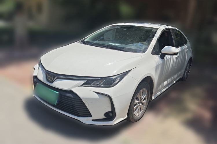 Used Toyota Corolla 2021 1.2T S-CVT Pioneer Edition Guazi used car, China used car export, Used car for sale, Used  cars, Cheapest cars for sale