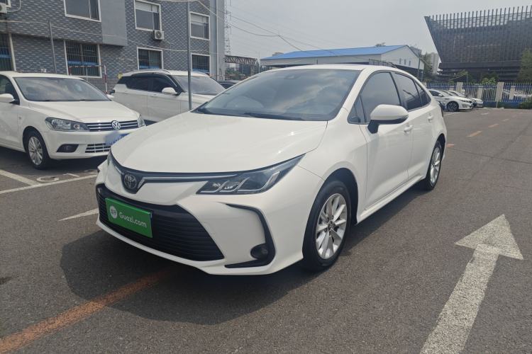 Used Toyota Corolla 2021 1.2T S-CVT Elite PLUS Edition Guazi used car, China used car export, Used car for sale, Used  cars, Cheapest cars for sale