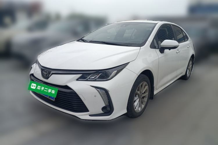 Used Toyota Corolla 2021 1.2T S-CVT Elite PLUS Edition Guazi used car, China used car export, Used car for sale, Used  cars, Cheapest cars for sale