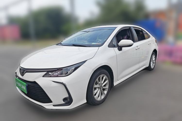 Ojetý Toyota Corolla 2021 1.2T S-CVT Luxury Edition Guazi used car, China used car export, Used car for sale, Used  cars, Cheapest cars for sale