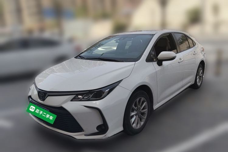 Used Toyota Corolla 2021 1.2T S-CVT Elite PLUS Edition Guazi used car, China used car export, Used car for sale, Used Toyota cars, Cheapest cars for sale