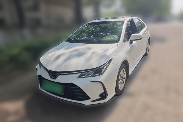 Used Toyota Corolla 2021 1.2T S-CVT Elite Edition Guazi used car, China used car export, Used car for sale, Used Toyota cars, Cheapest cars for sale