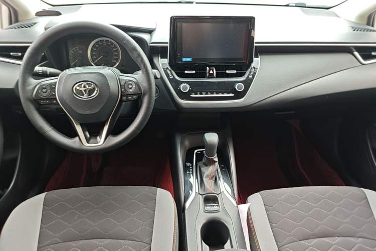 Used Toyota Corolla 2021 1.2T S-CVT Elite PLUS Edition Center Console