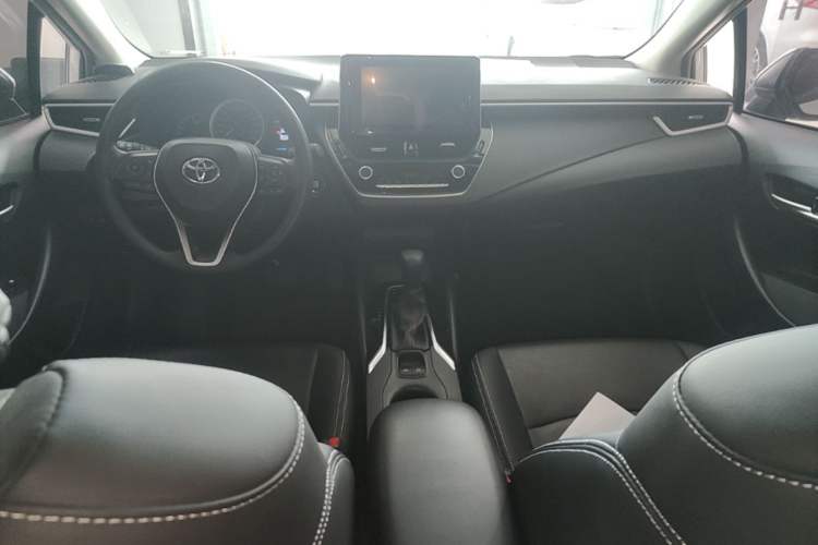 Used Toyota Corolla 2021 1.2T S-CVT Elite PLUS Edition Center Console