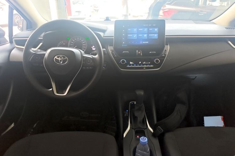 Used Toyota Corolla 2021 1.2T S-CVT Elite Edition Center Console