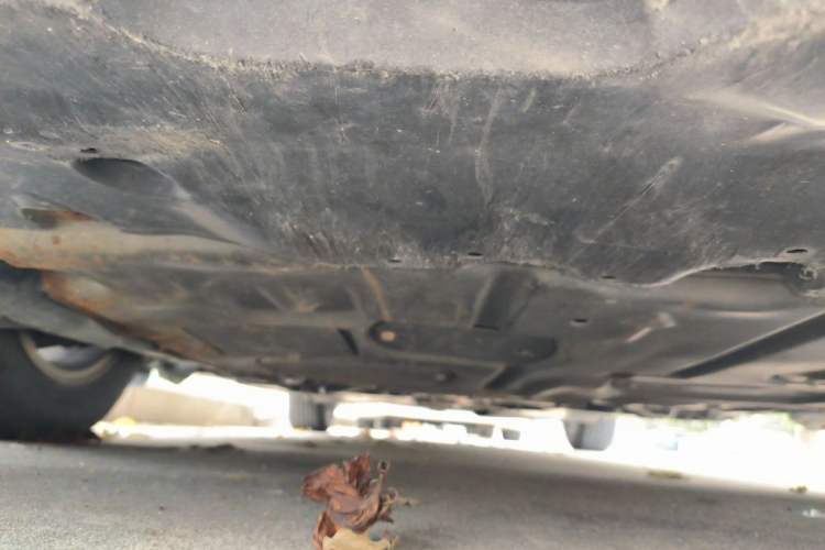 Used Toyota Corolla 2021 TNGA 1.5L CVT Pioneer Edition Chassis Front