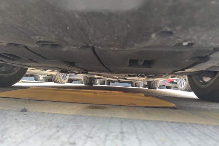 Used Toyota Corolla 2021 1.2T S-CVT Elite Edition Chassis Front