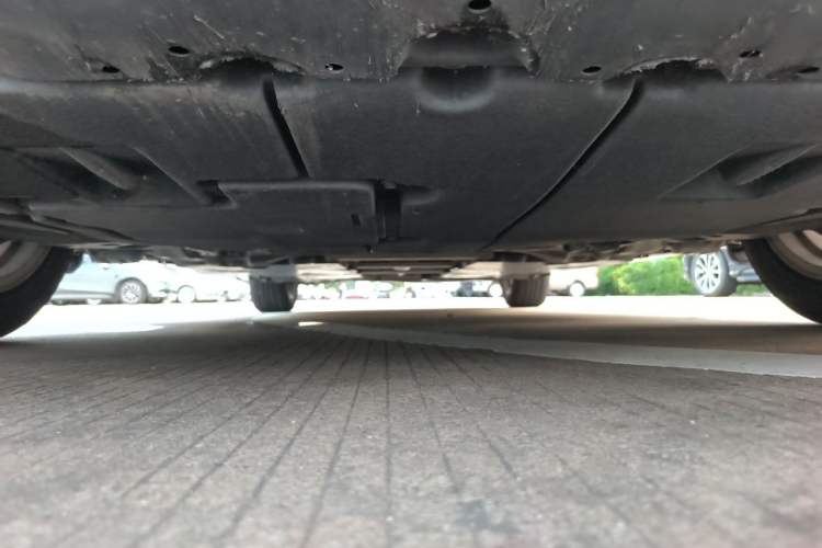 Used Toyota Corolla 2021 Dual-Motor 1.8L E-CVT Elite Edition Chassis Front
