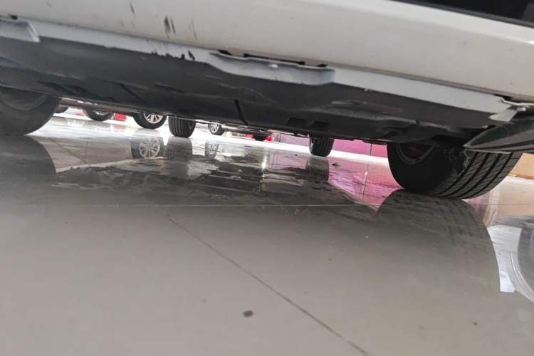 Used Toyota Corolla 2021 Dual-Engine 1.8L E-CVT Pioneer Edition Chassis Front