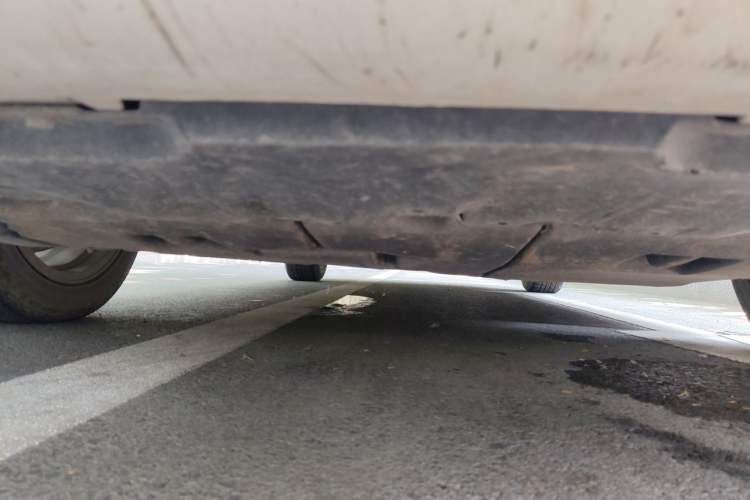 Used Toyota Corolla 2021 Dual-Motor 1.8L E-CVT Elite Edition Chassis Front