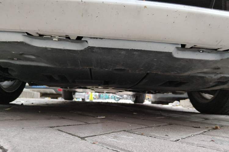 Used Toyota Corolla 2021 Dual-Motor 1.8L E-CVT Elite Edition Chassis Front
