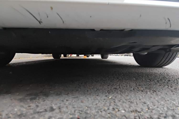 Used Toyota Corolla 2021 TNGA 1.5L CVT Pioneer Edition Chassis Front