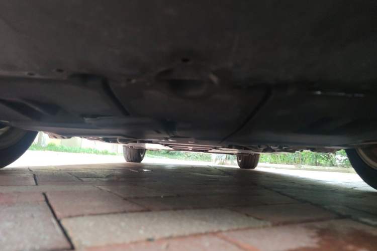 Used Toyota Corolla 2021 Dual-Motor 1.8L E-CVT Elite Edition Chassis Front