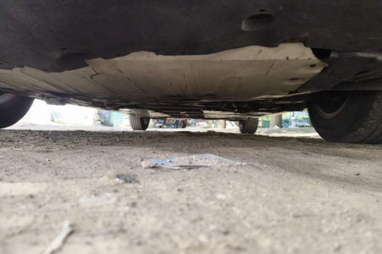 Used Toyota Corolla 2021 Dual-Engine 1.8L E-CVT Pioneer Edition Chassis Front