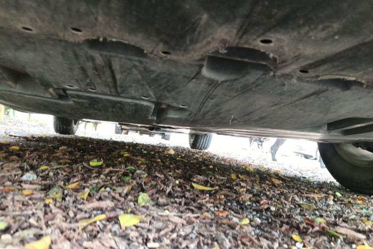 Used Toyota Corolla 2021 1.2T S-CVT Pioneer PLUS Edition Chassis Front