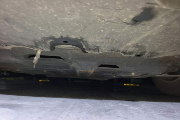 Used Toyota Corolla 2021 TNGA 1.5L CVT Elite Edition Chassis Front