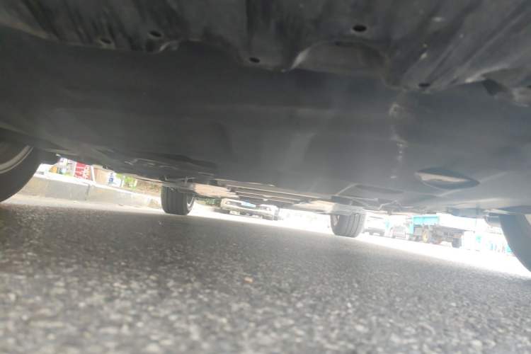 Used Toyota Corolla 2021 1.2T S-CVT Luxury Edition Chassis Front