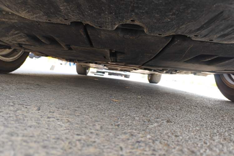 Used Toyota Corolla 2021 Dual-Motor 1.8L E-CVT Elite Edition Chassis Front