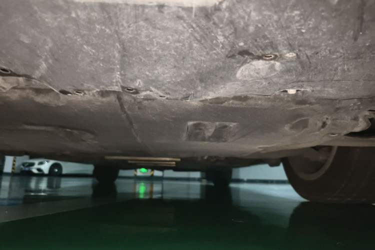Used Toyota Corolla 2021 1.2T S-CVT Luxury Edition Chassis Front