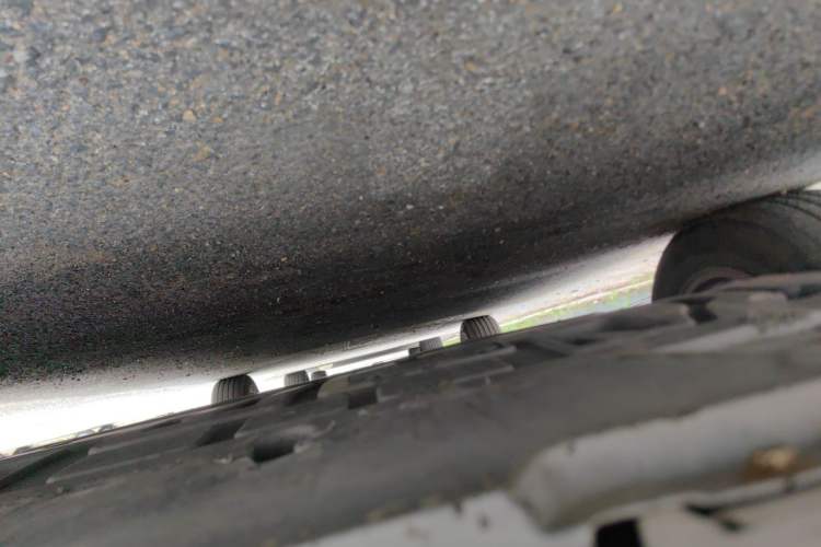 Used Toyota Corolla 2021 TNGA 1.5L CVT Pioneer Edition Chassis Front