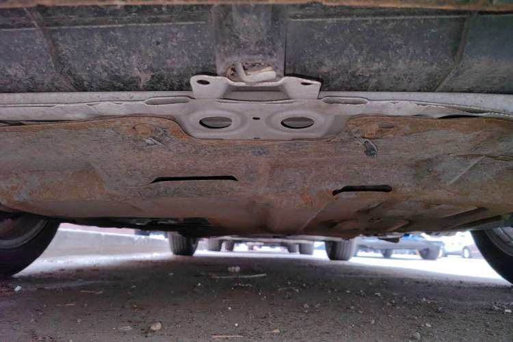 Used Toyota Corolla 2021 Dual-Motor 1.8L E-CVT Elite Edition Chassis Front