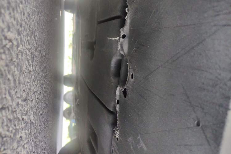 Used Toyota Corolla 2021 Dual-Motor 1.8L E-CVT Elite Edition Chassis Front