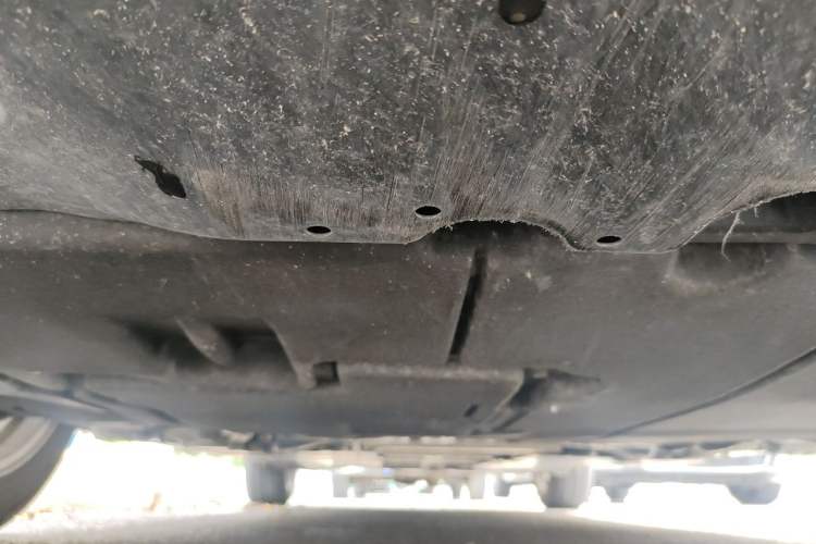 Used Toyota Corolla 2021 Dual-Motor 1.8L E-CVT Elite Edition Chassis Front