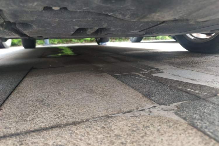 Used Toyota Corolla 2021 Dual-Motor 1.8L E-CVT Elite Edition Chassis Front