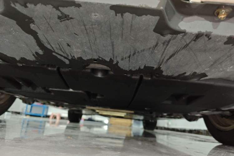 Used Toyota Corolla 2021 Dual-Motor 1.8L E-CVT Elite Edition Chassis Front