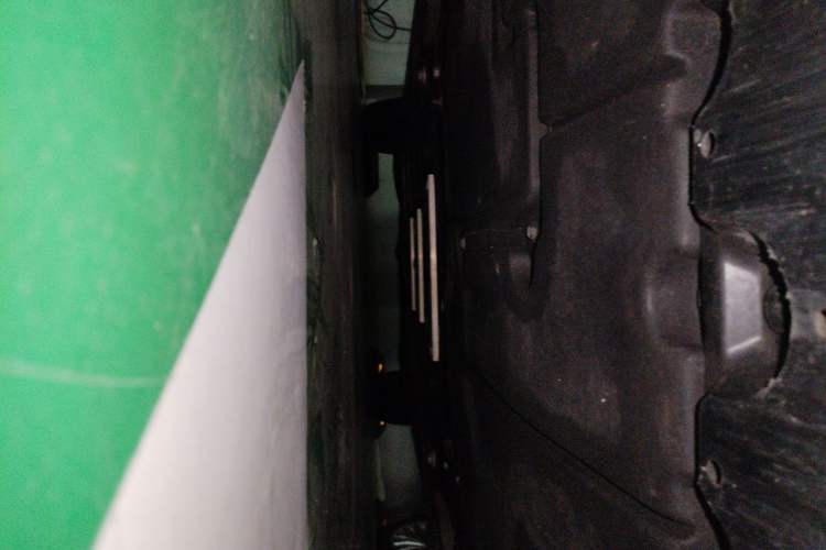 Used Toyota Corolla 2021 Dual-Motor 1.8L E-CVT Elite Edition Chassis Front