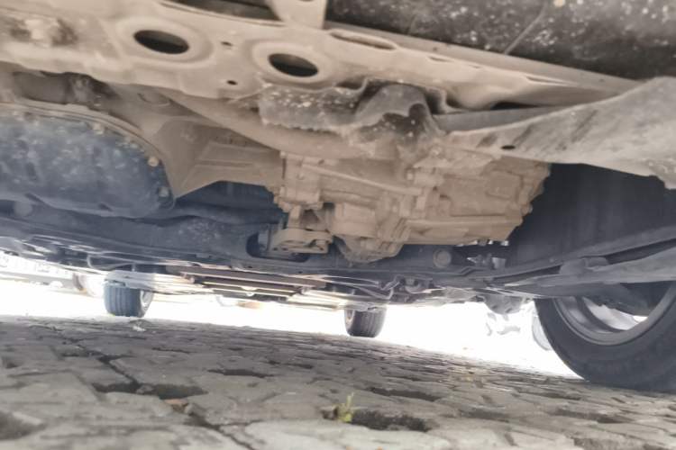 Used Toyota Corolla 2021 Dual-Motor 1.8L E-CVT Elite Edition Chassis Front